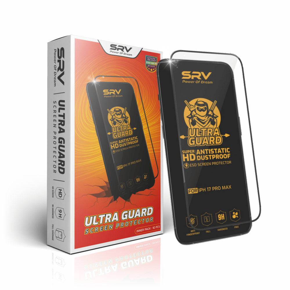 SRV India Ultra Guard ESD Screen Protector